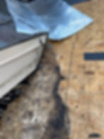 Shingle Valley Leak Repair