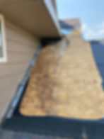 Shingle Valley Leak Repair