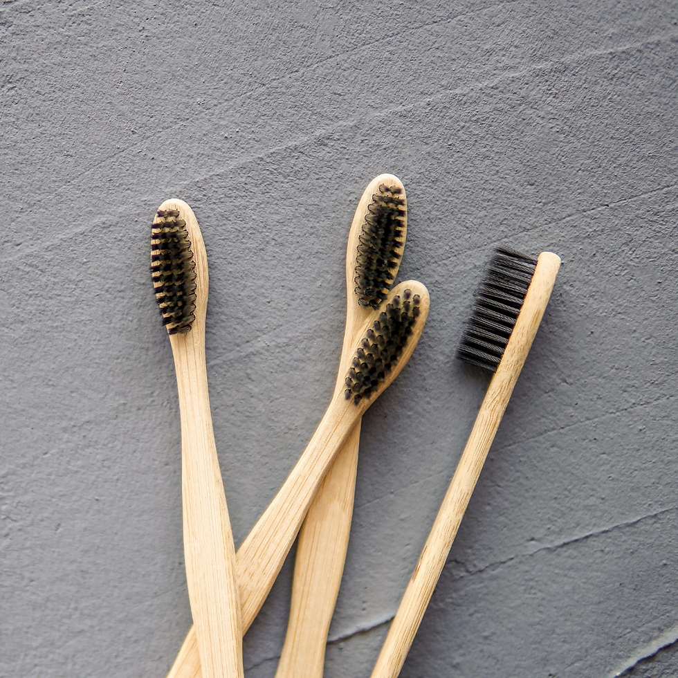 Thumbnail: Bamboo Toothbrush