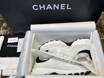 [우버급 슈즈] 샤넬 스니커즈