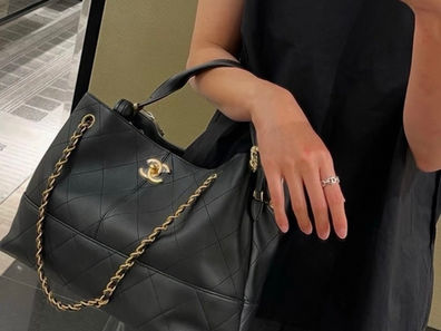 [하이엔드급 샤넬] 공방컬랙션 토트백