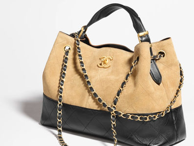 [우버급 샤넬] 공방컬렉션 스몰 토트백