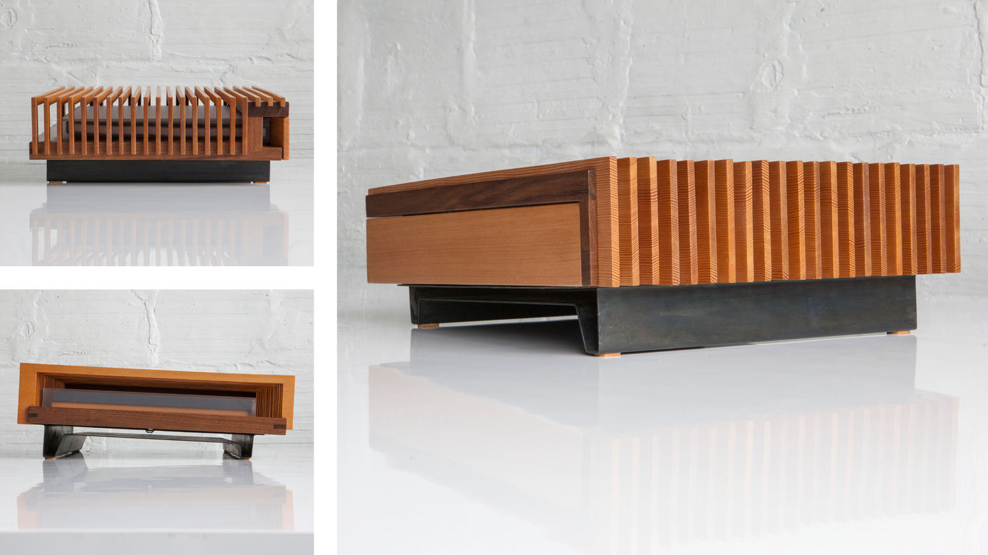 Architect Jon Schleuning Book Box
