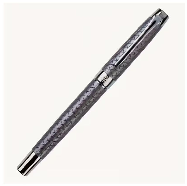 Diamond Patterned Elegant Rollerball