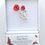 Thumbnail: Frilly Poppy Crossover Brooch