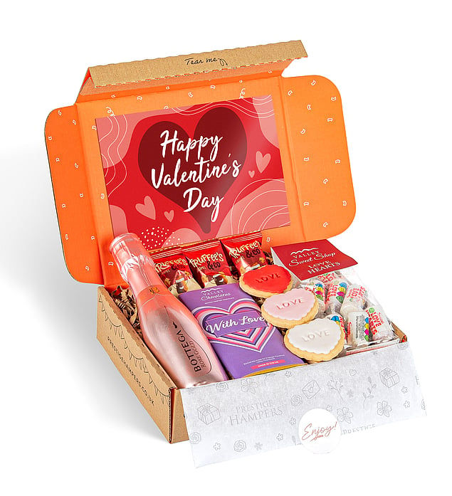 Sent With Love - Valentine's Day