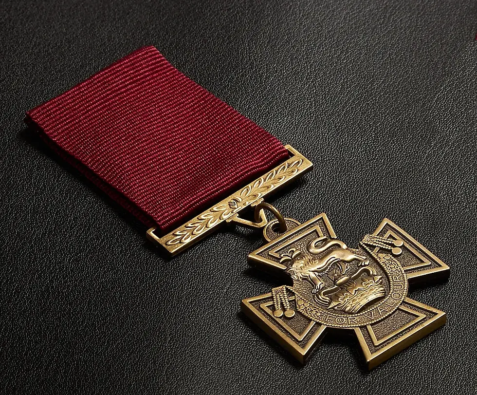 Thumbnail: Replica Medals - Victoria Cross