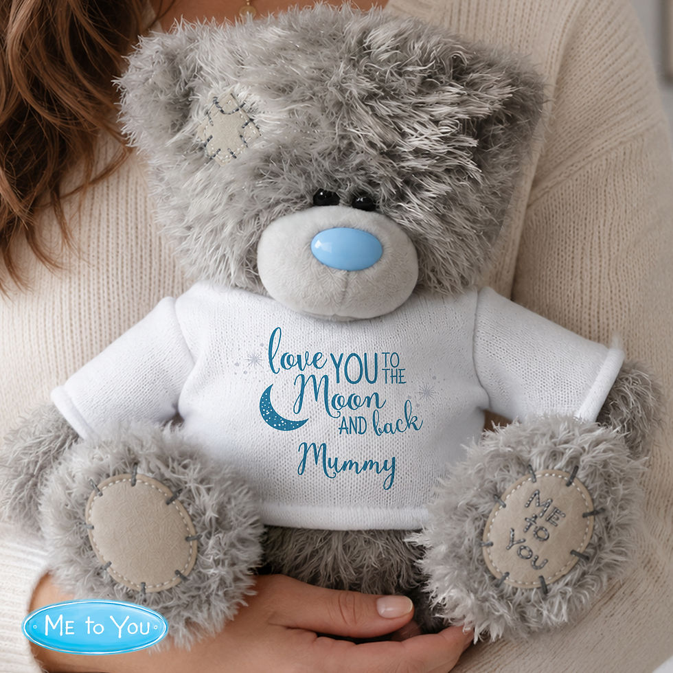 Thumbnail: Me to You Bear To the Moon and Back
