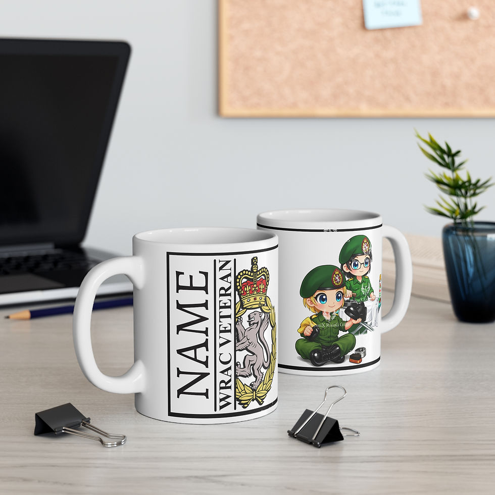 Thumbnail: WRAC - Monday Night is In-Night Mug