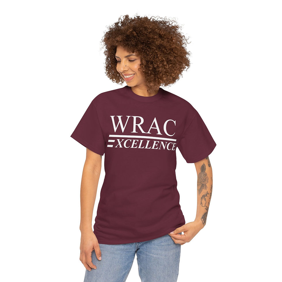 Thumbnail: WRAC Excellence - T Shirt