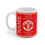 Thumbnail: Mugs - Premier league Man Utd Super fan