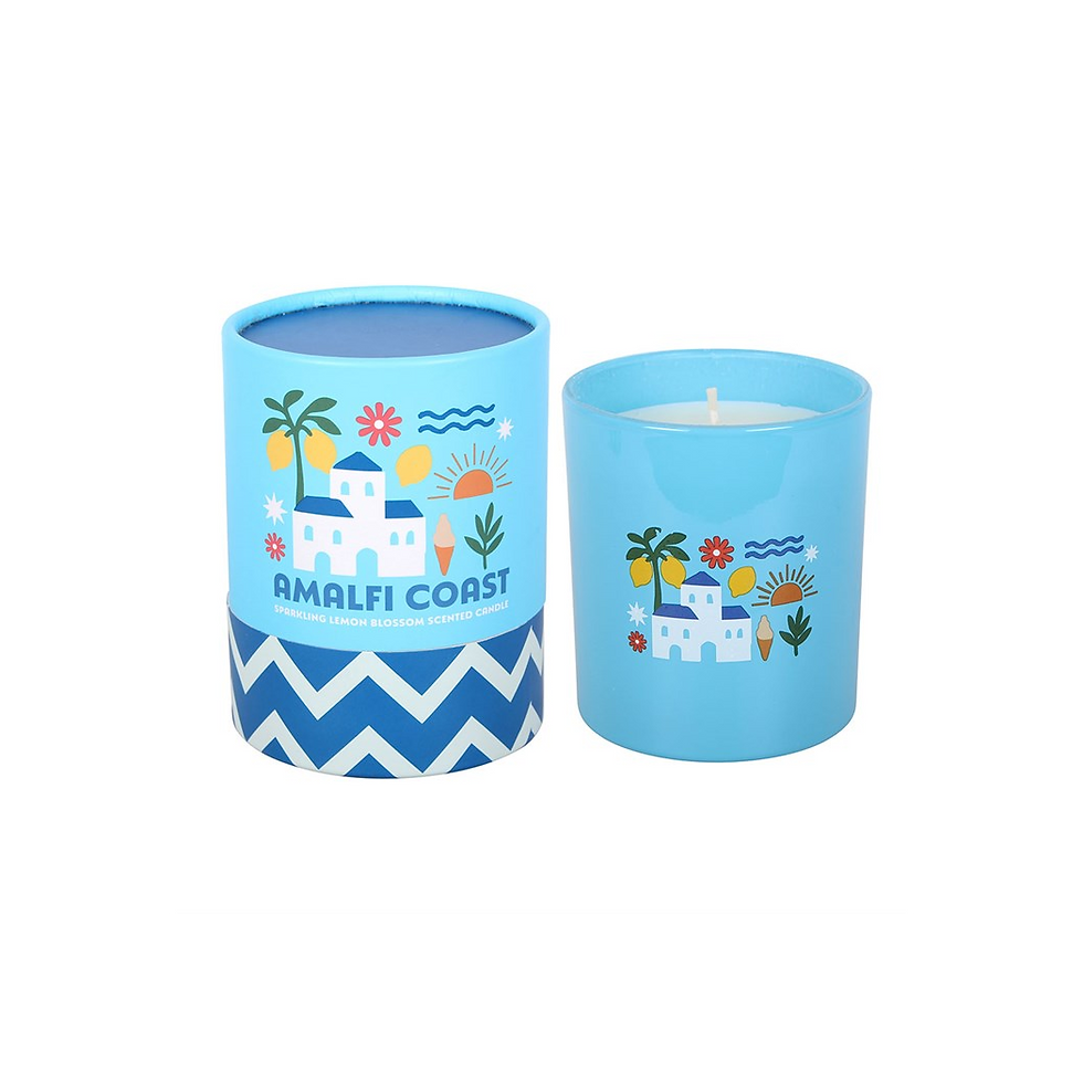 Thumbnail: Amalfi Coast Sparkling Lemon Blossom Scented Candle