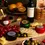 Thumbnail: Cheese and Wine Basket