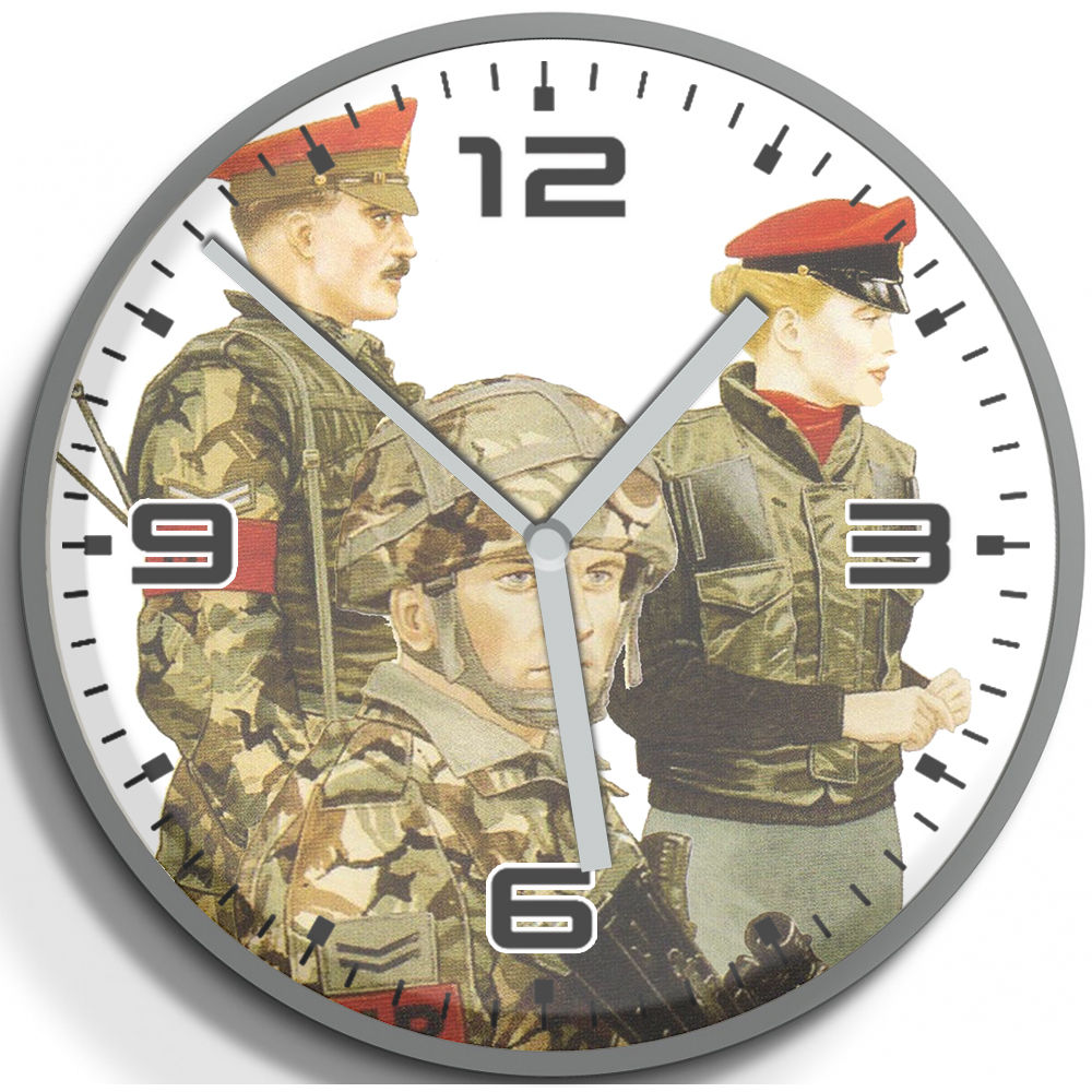 Wall Clocks - RMP (Vintage)