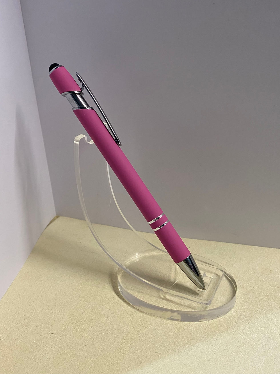 Thumbnail: Stylus Soft Touch Pen (Personalised)