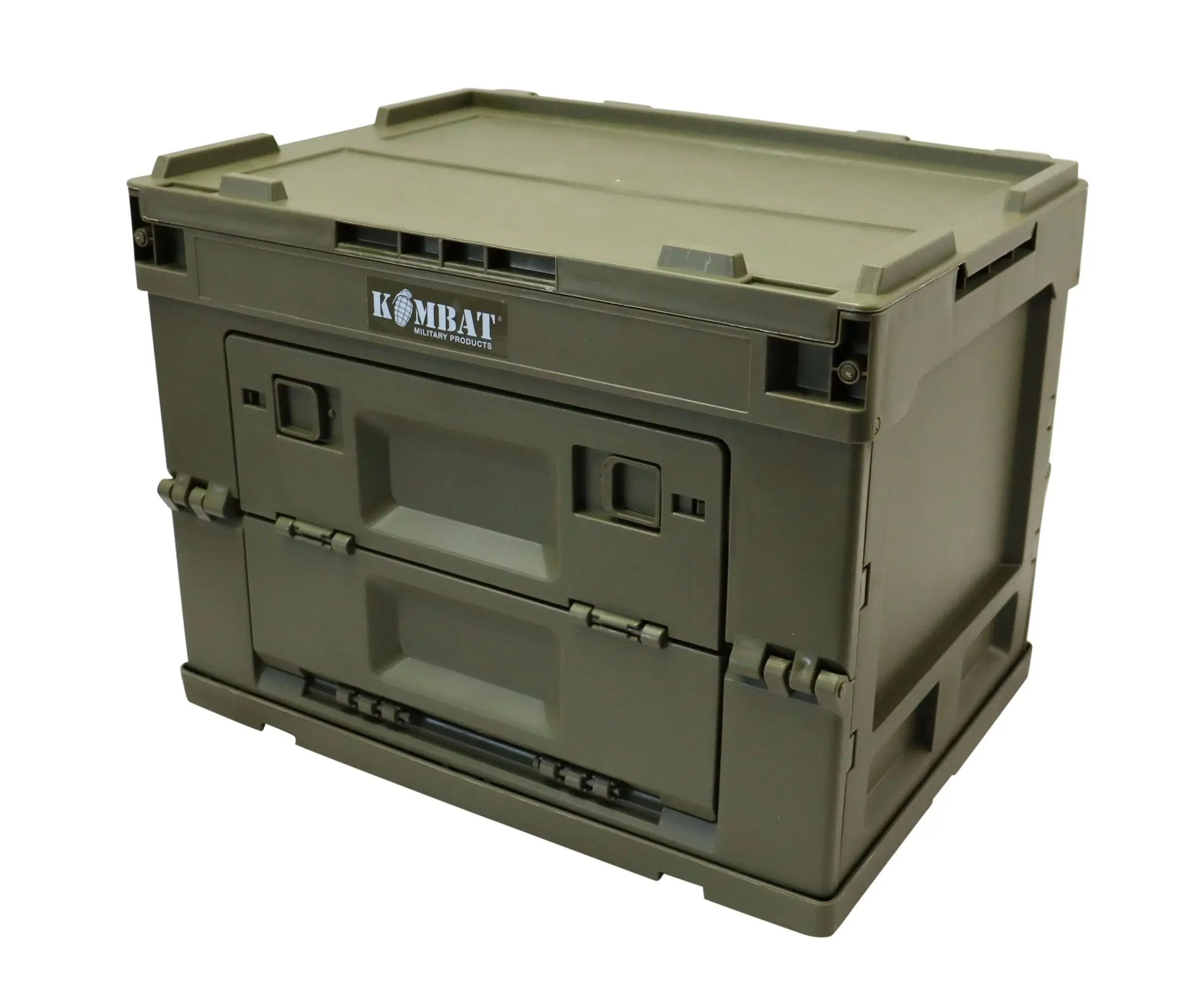 Military Folding Storage Box