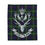 Thumbnail: Queen's Own Highlanders - Fleece Throw