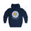 Thumbnail: Full Zip Hoodie - Leicester City Superfan
