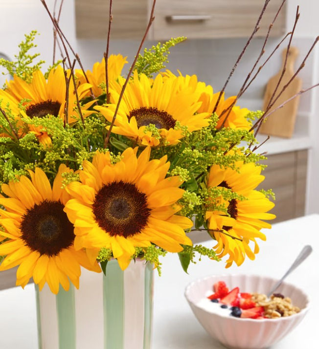 Sensational Sunflowers