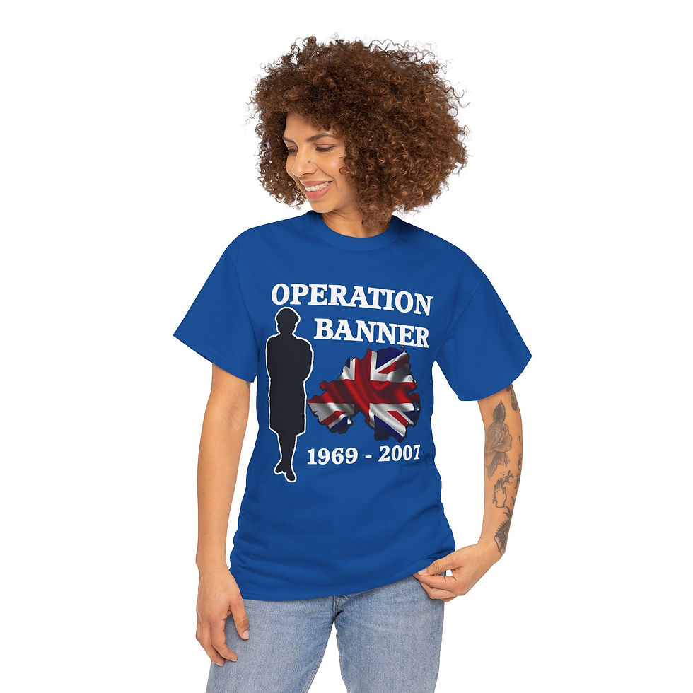 Thumbnail: OP BANNER - WRAC - Original T Shirt