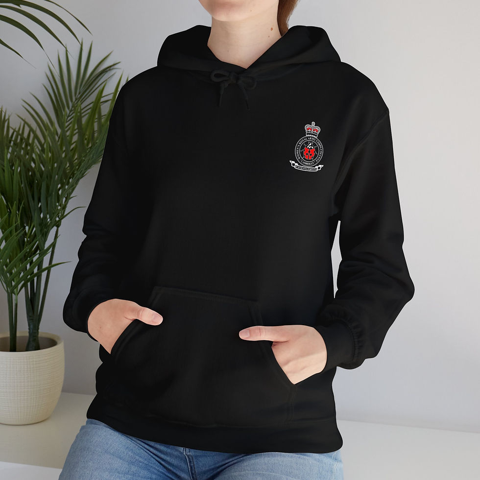 Thumbnail: WRAC Camberley College Hoodie