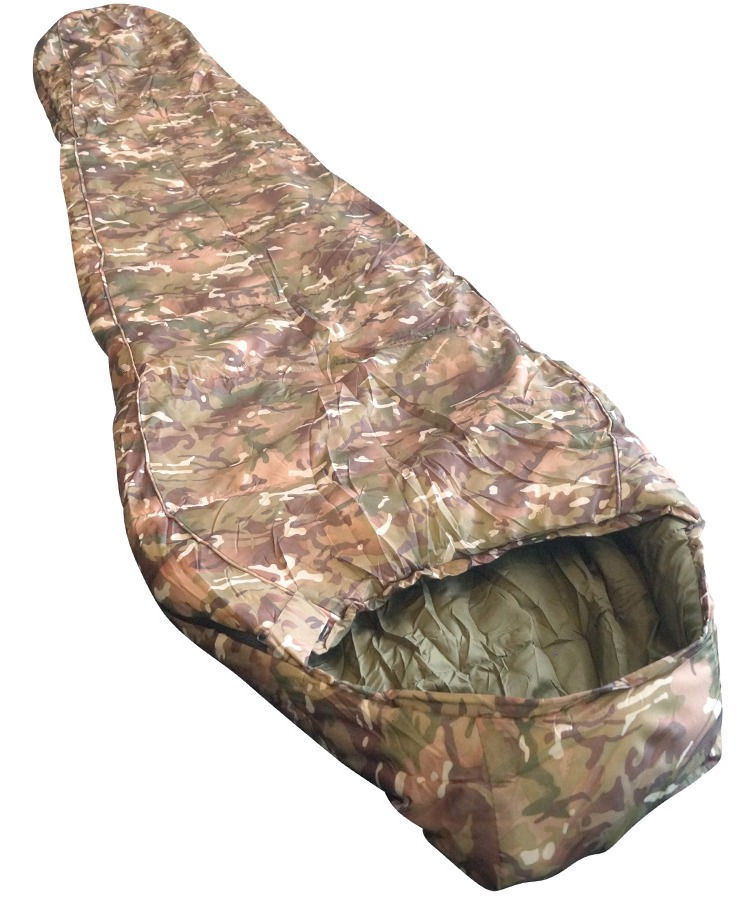 Thumbnail: Cadet Sleeping Bag System MOD Issue BTP