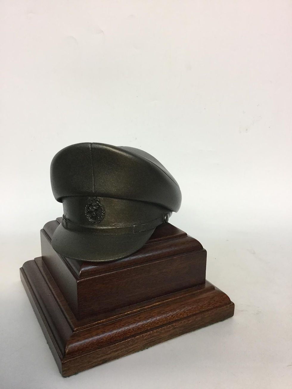 Thumbnail: WRAC Statuette - No Two Dress Cap