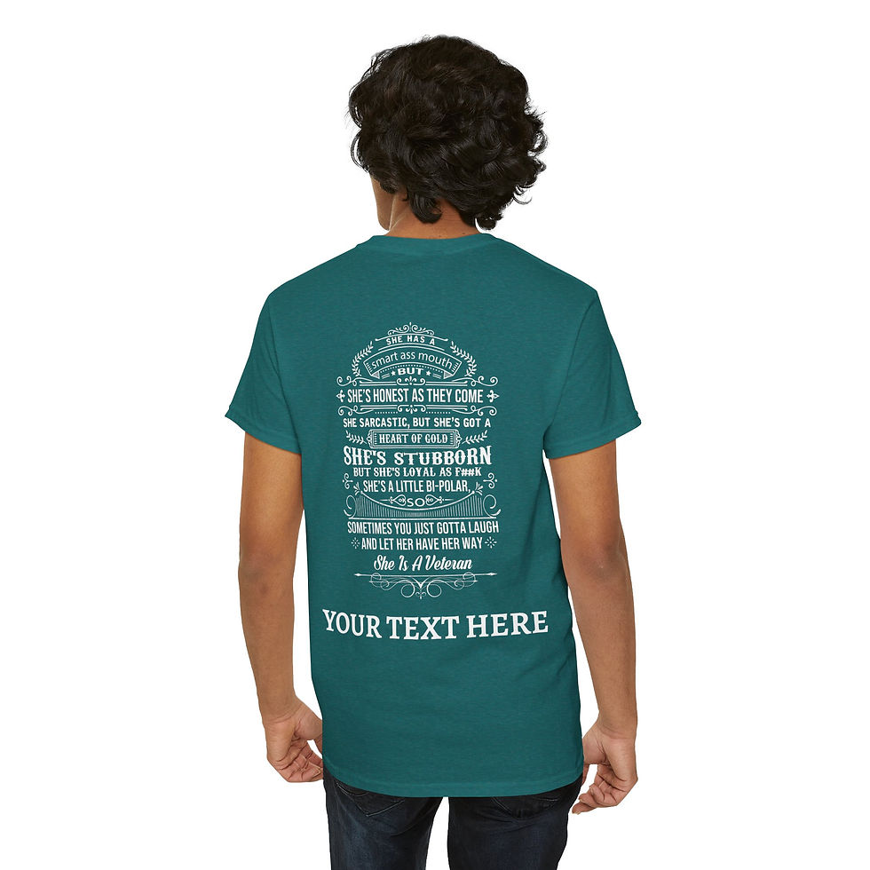Thumbnail: WRAC Paradox - T Shirt