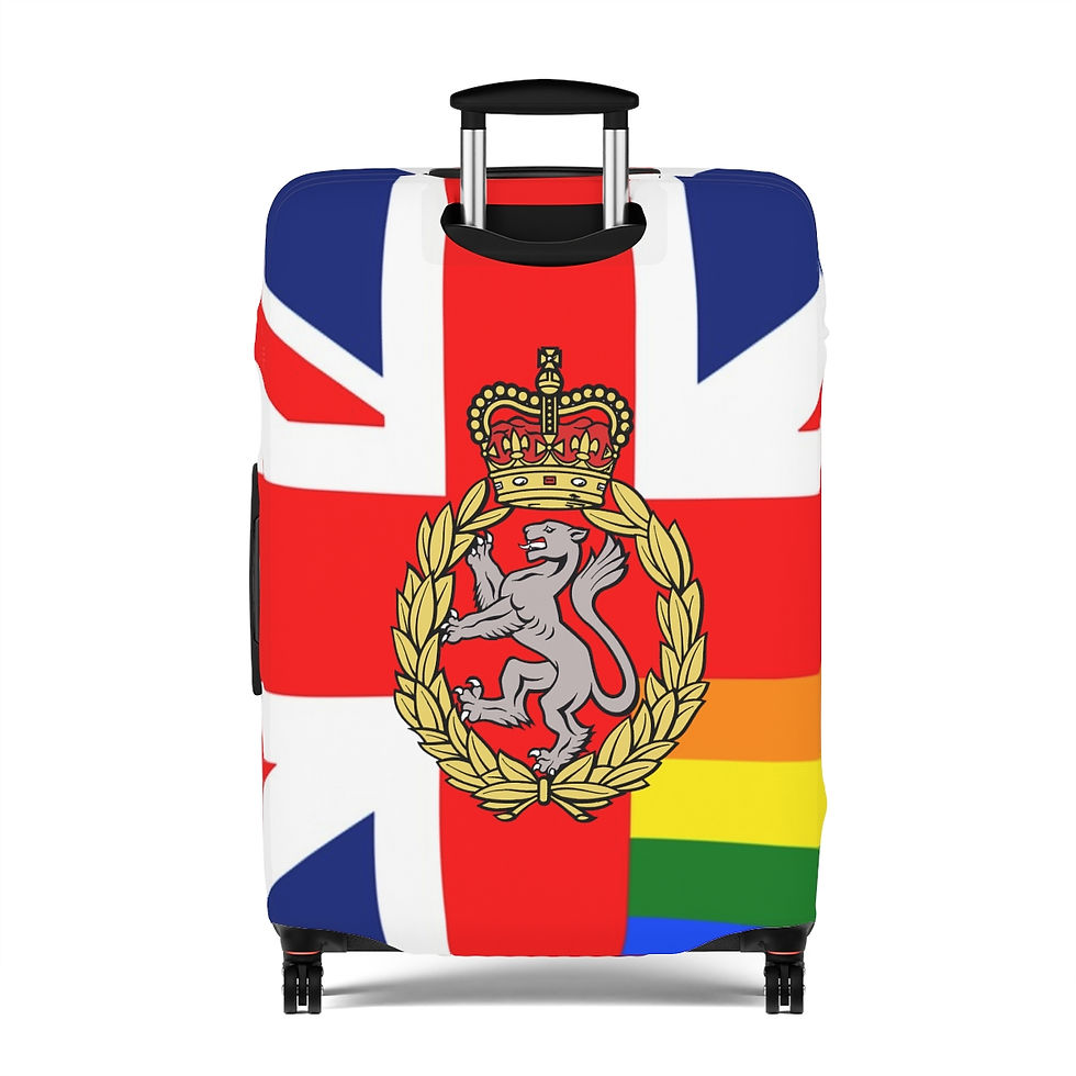 Thumbnail: WRAC - Union Pride - CaseSkinz