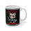 Thumbnail: Mugs - Cats - Horror - Meow Meow Meow