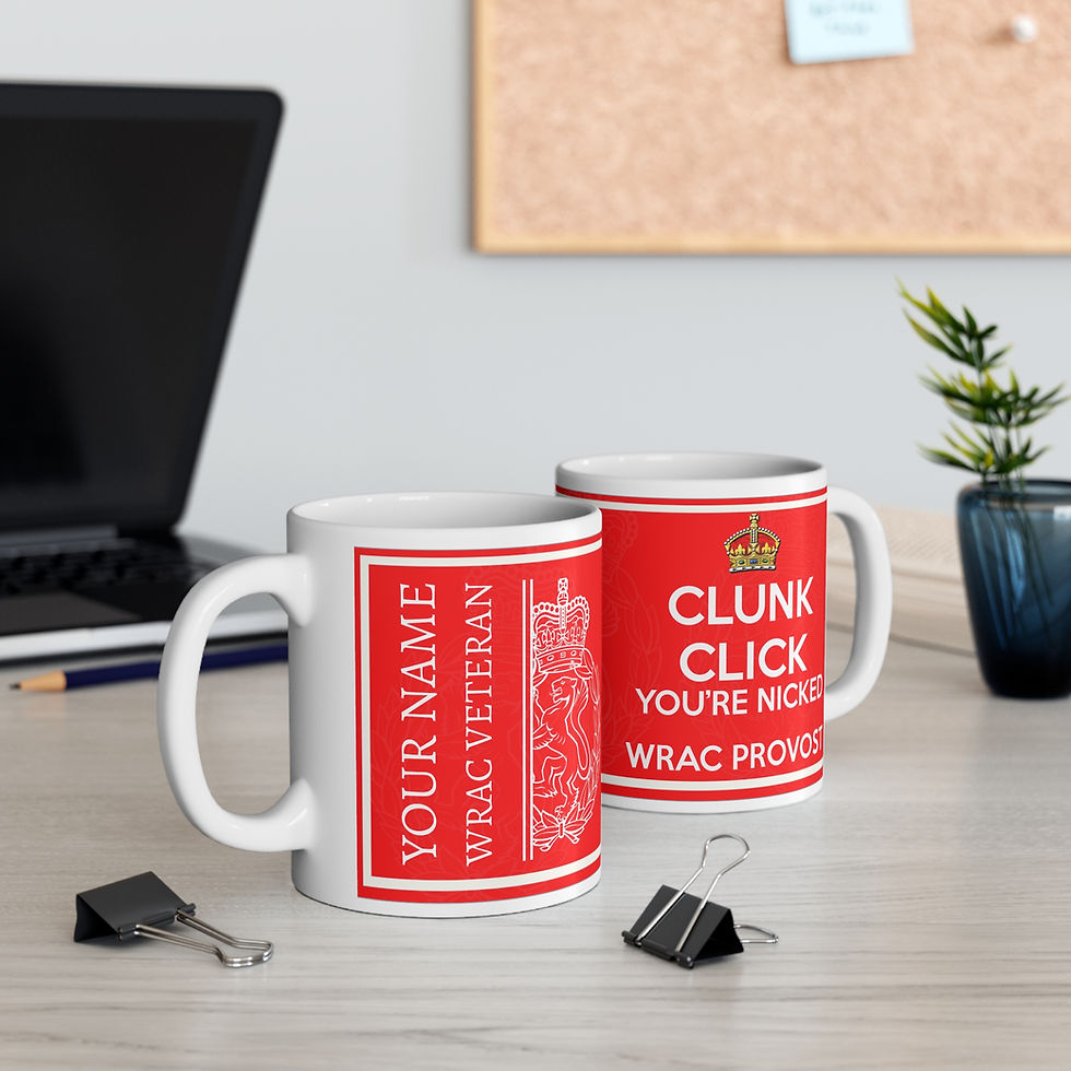 Clunk Click - Provost Mug