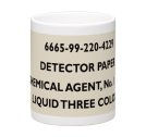 Thumbnail: Chemical Detection Paper Mug