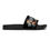 Thumbnail: Women's Slide Sandals - Quirky Cats 1-3