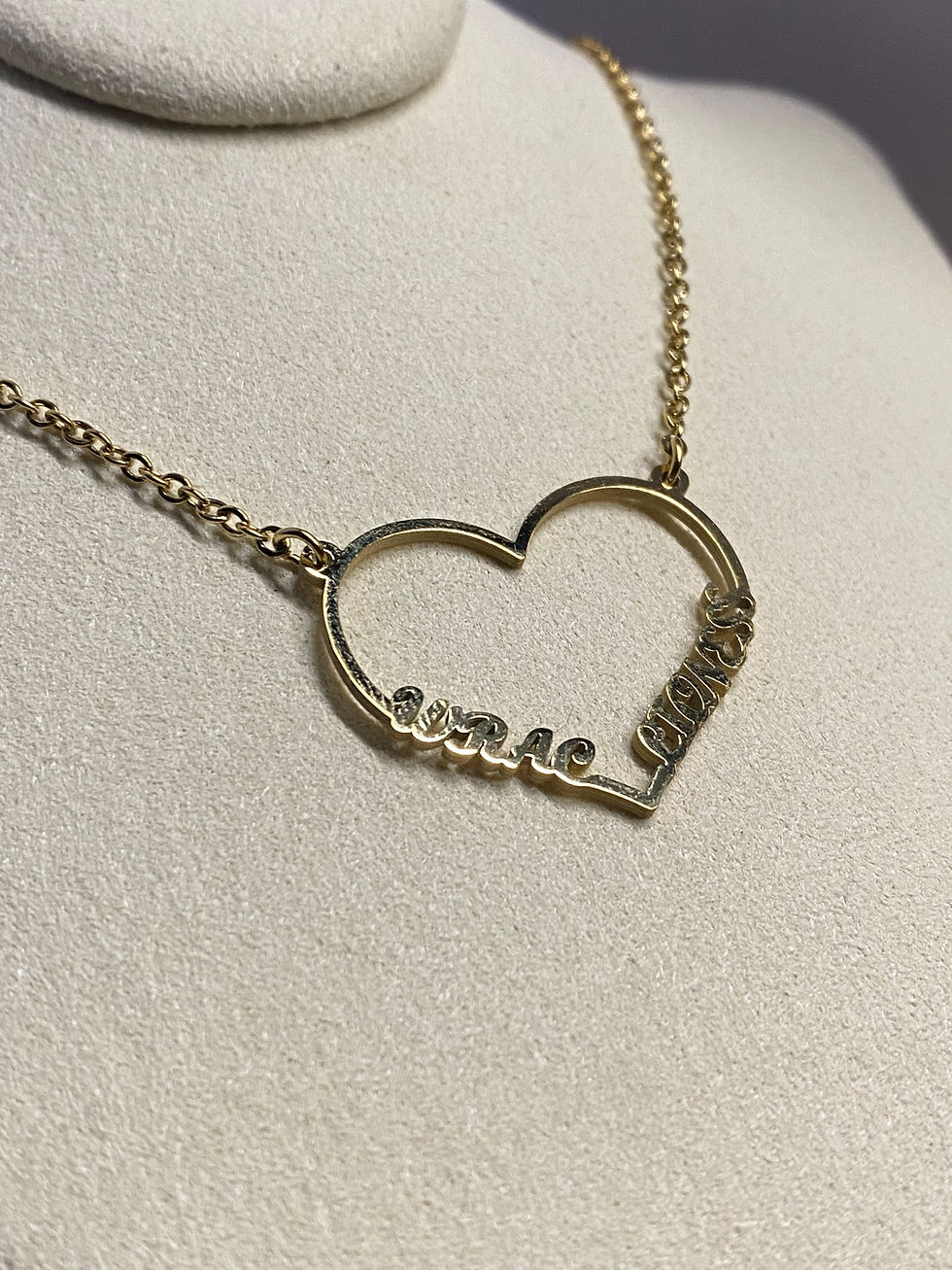 Thumbnail: WRAC Lioness Pendant (2)