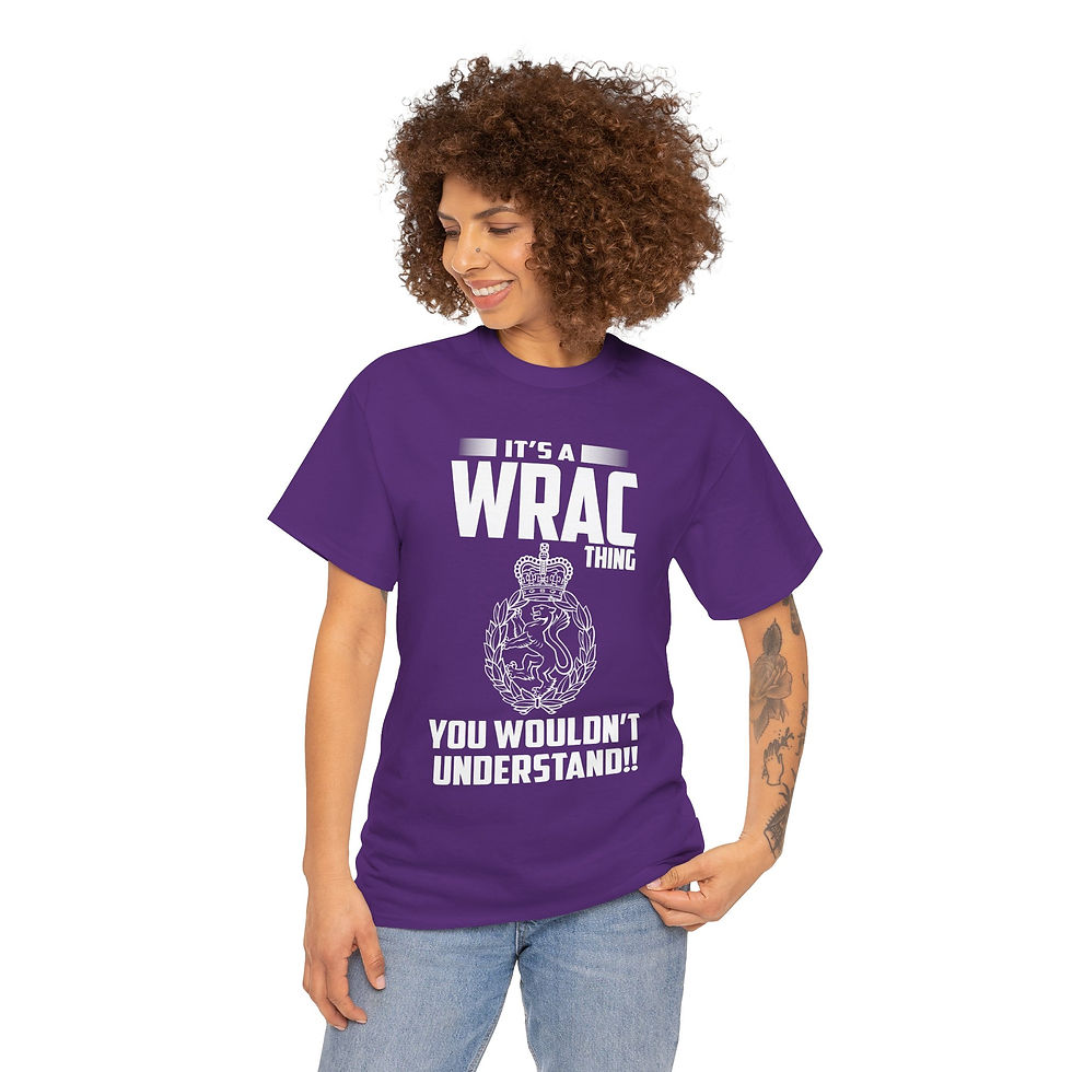 Thumbnail: It's A WRAC Thing - T Shirt