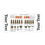 Thumbnail: British Army Ranks -  Bath Towel