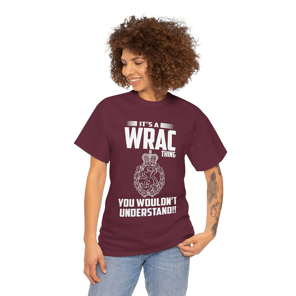 Thumbnail: It's A WRAC Thing - T Shirt