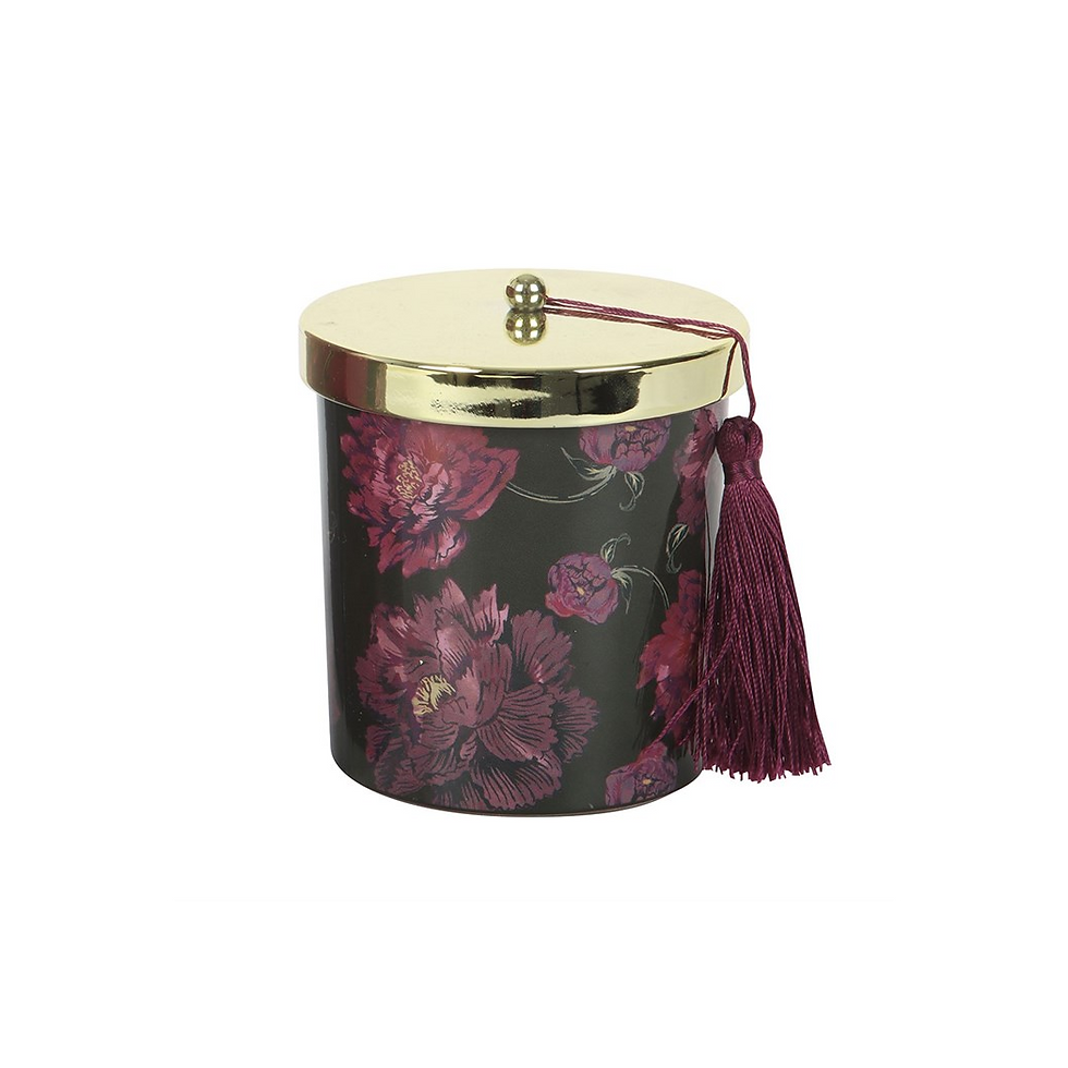 Thumbnail: Dark Romance Opium Scented Candle