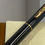 Thumbnail: Heavy Duty Propelling Pencil - Black and Gold Trim - Personalise