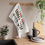 Thumbnail: British Army Ranks -  Tea Towel