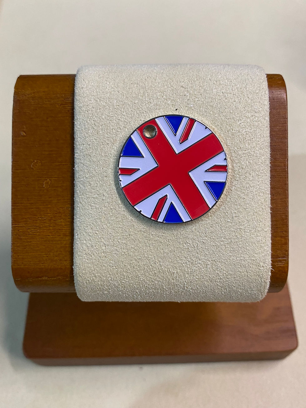 Thumbnail: Pet Tags - Union Flag