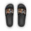 Thumbnail: Women's Slide Sandals - Quirky Cats 1-3