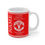 Thumbnail: Mugs - Premier league Man Utd Super fan