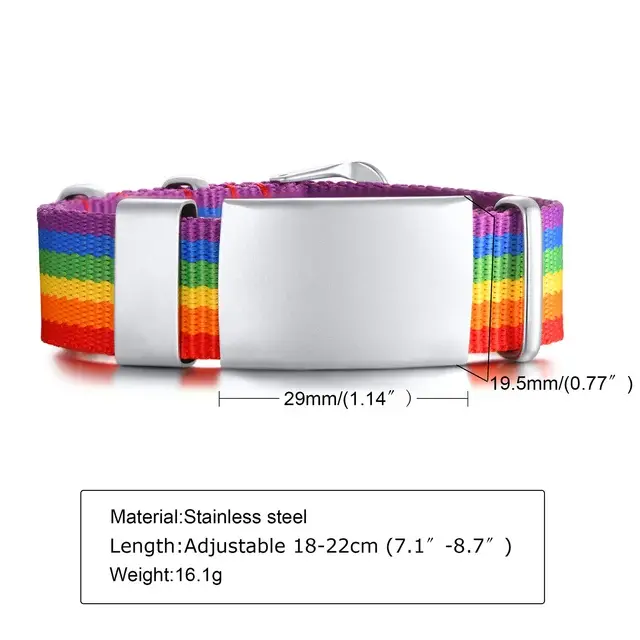 Thumbnail: Watch Strap Style Bracelet