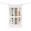 Thumbnail: British Army Ranks -  Tea Towel