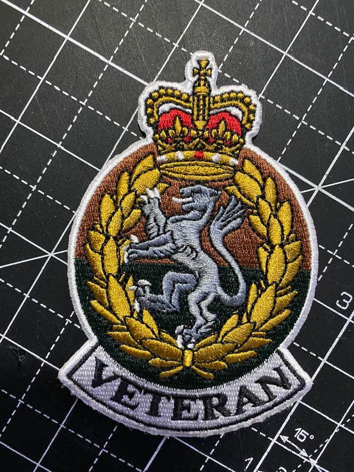 Thumbnail: WRAC Blazer Badge