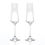 Thumbnail: Couples' Champagne Flute Set