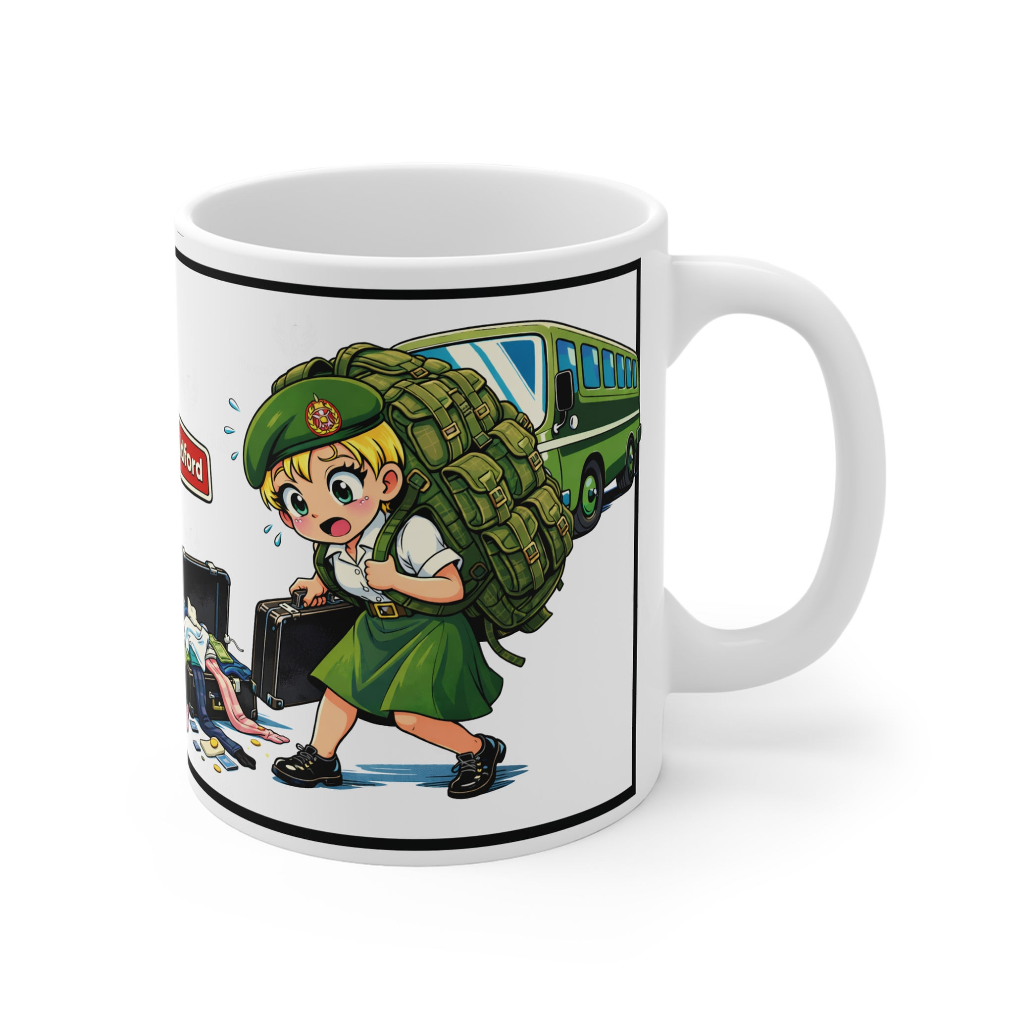 WRAC New Postings Mug