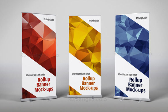 Roll-Up / Espositori