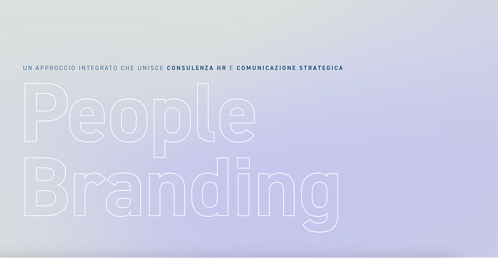 People Branding short